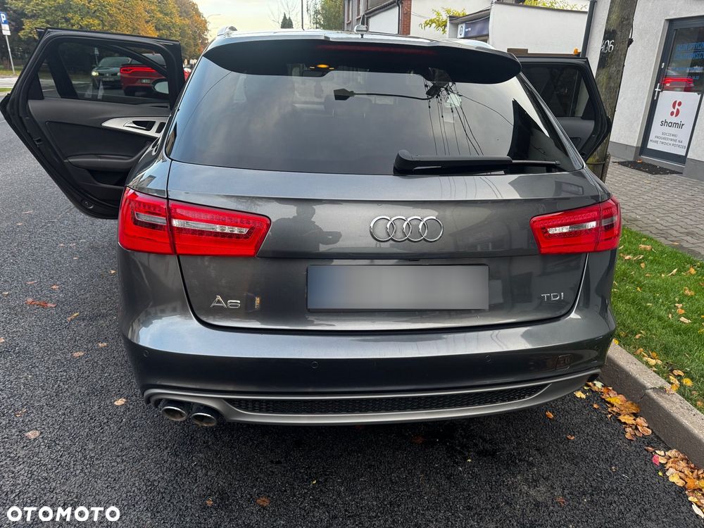 Audi A6 Avant 2.0 TDI Multitronic - 6