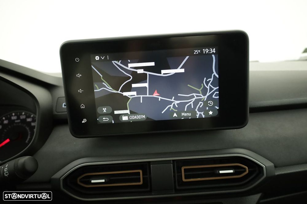 Dacia Jogger 1.0 ECO-G Extreme+ Up&Go 7L Bi-Fuel - 11