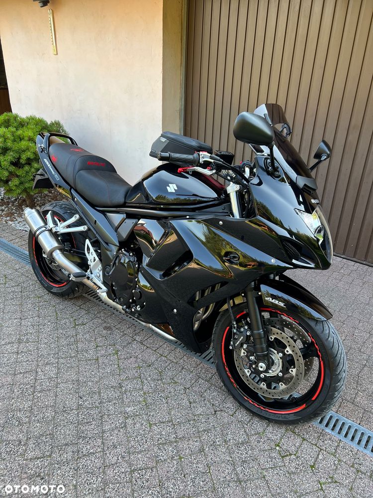 Suzuki GSX-F - Katana - 16