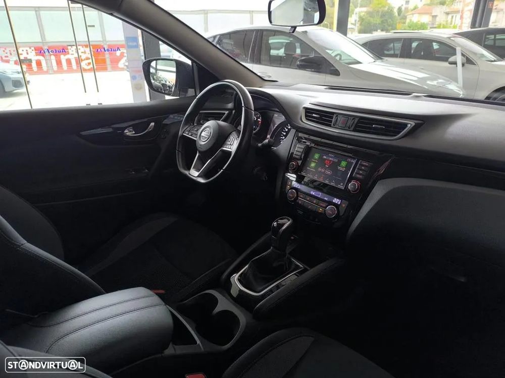 Nissan Qashqai 1.5 dCi N-Style DCT - 25