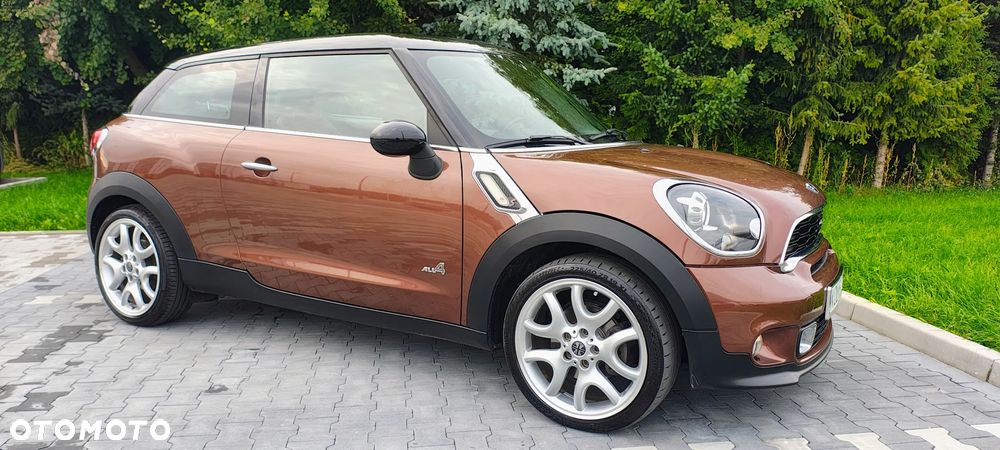 MINI Paceman Cooper SD ALL4 - 2
