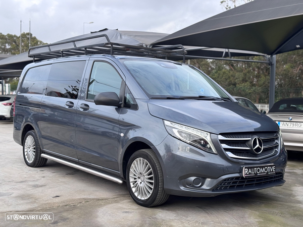 Mercedes-Benz Vito 109cdi 5Lug C|Carga