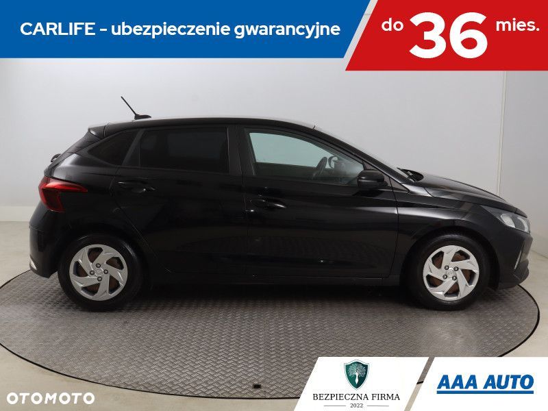 Hyundai i20 - 8