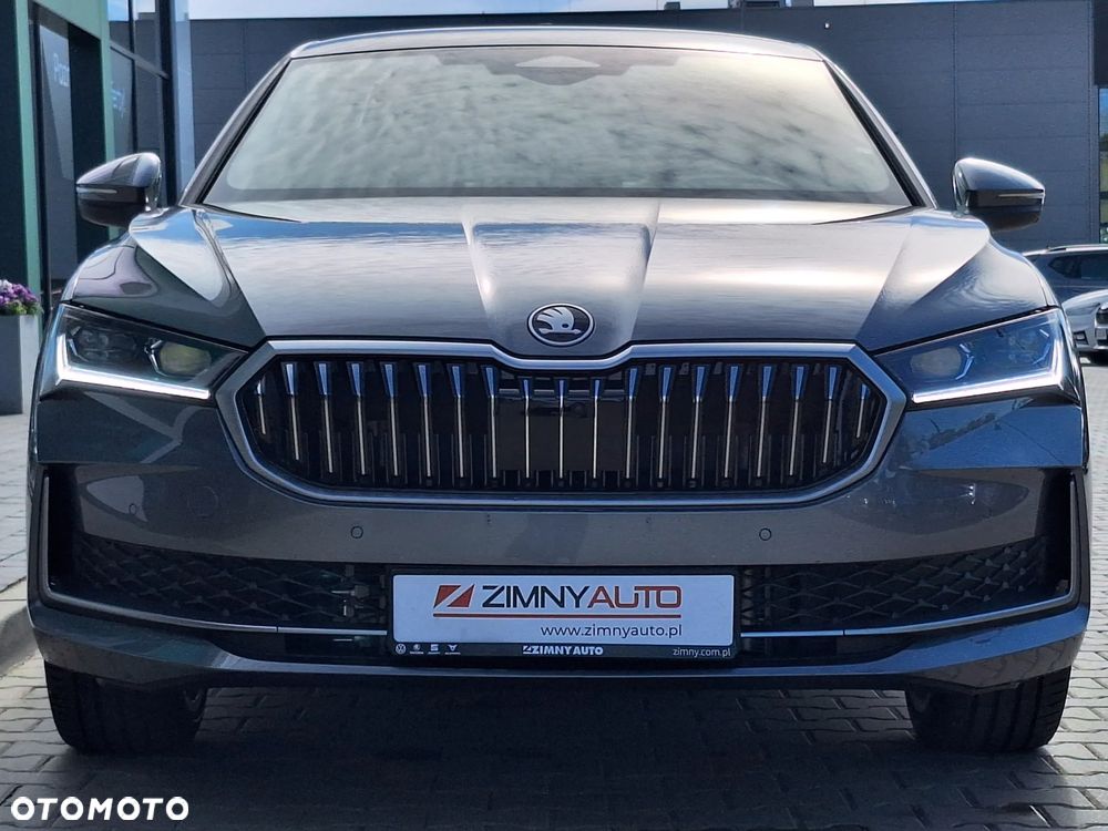 Skoda Superb 2.0 TDI SCR 4x4 L&K DSG - 10