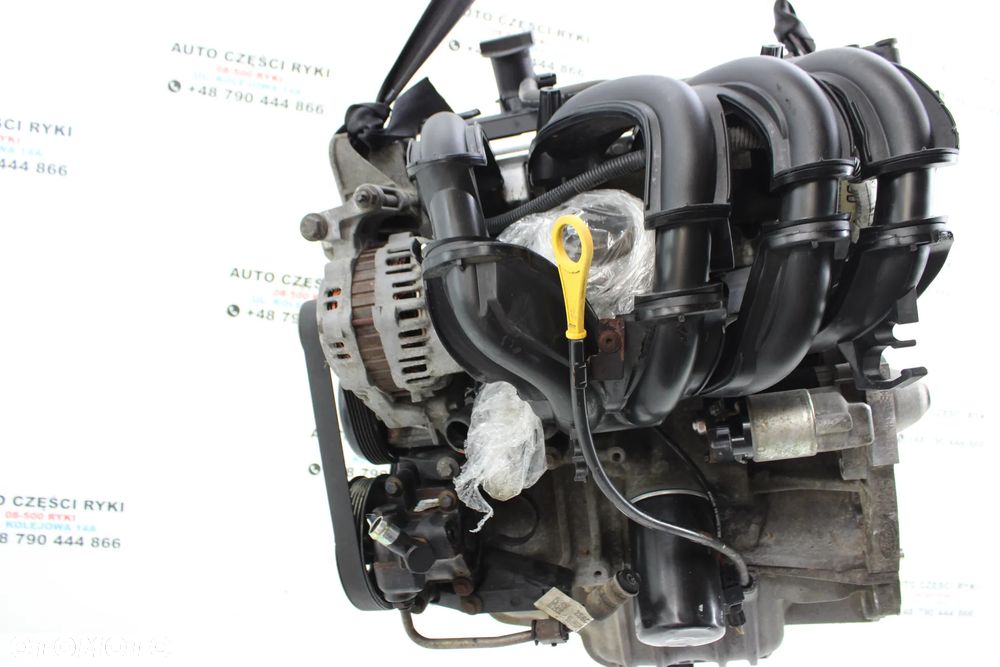 Ford Silinik 1.25 FUJB - 13