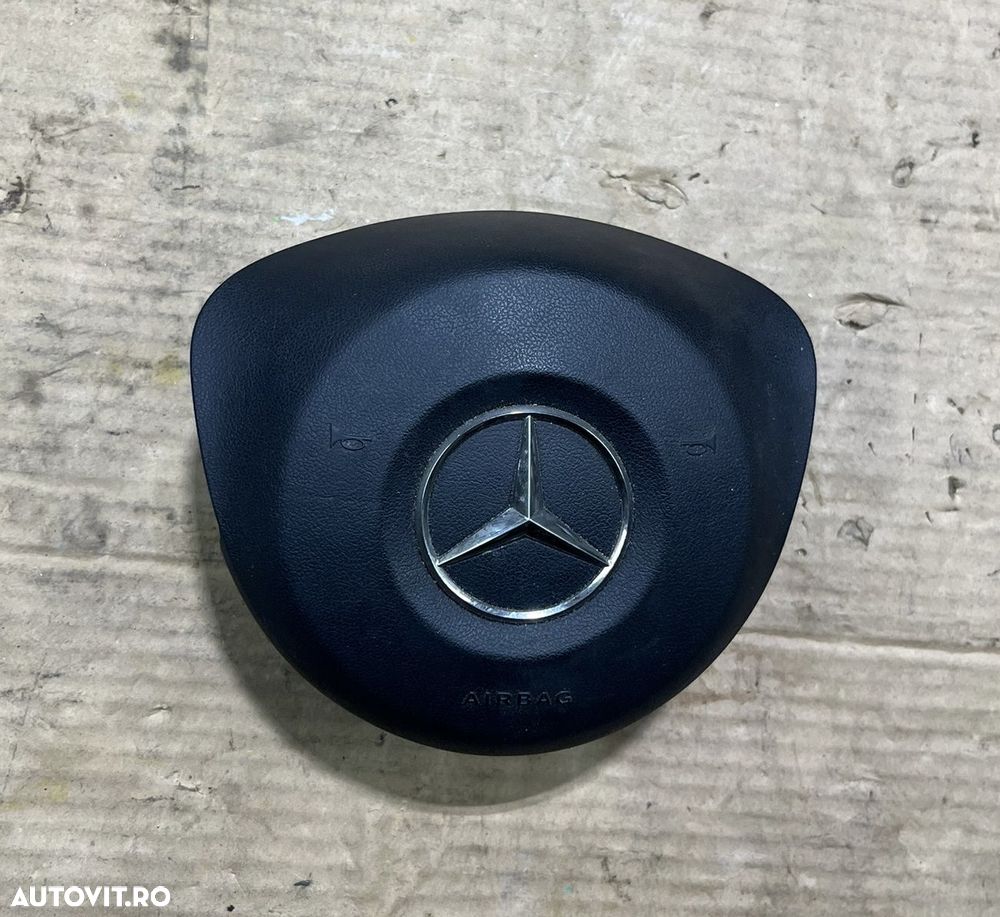 Airbag volan MERCEDES GLC C253 X253 ,C-class W205, E-class W213 an 2014-2020 - 2