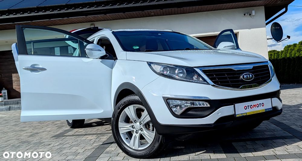 Kia Sportage 1.6 GDI XL 2WD - 27