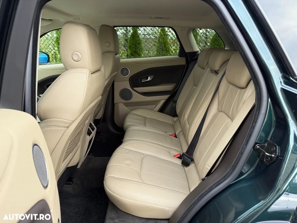 Land Rover Range Rover Evoque - 25