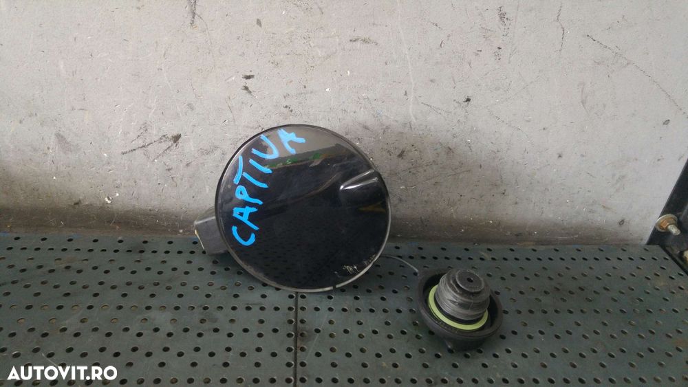 Capac usita rezervor cu buson chevrolet captiva c100 c140 96622535 - 1