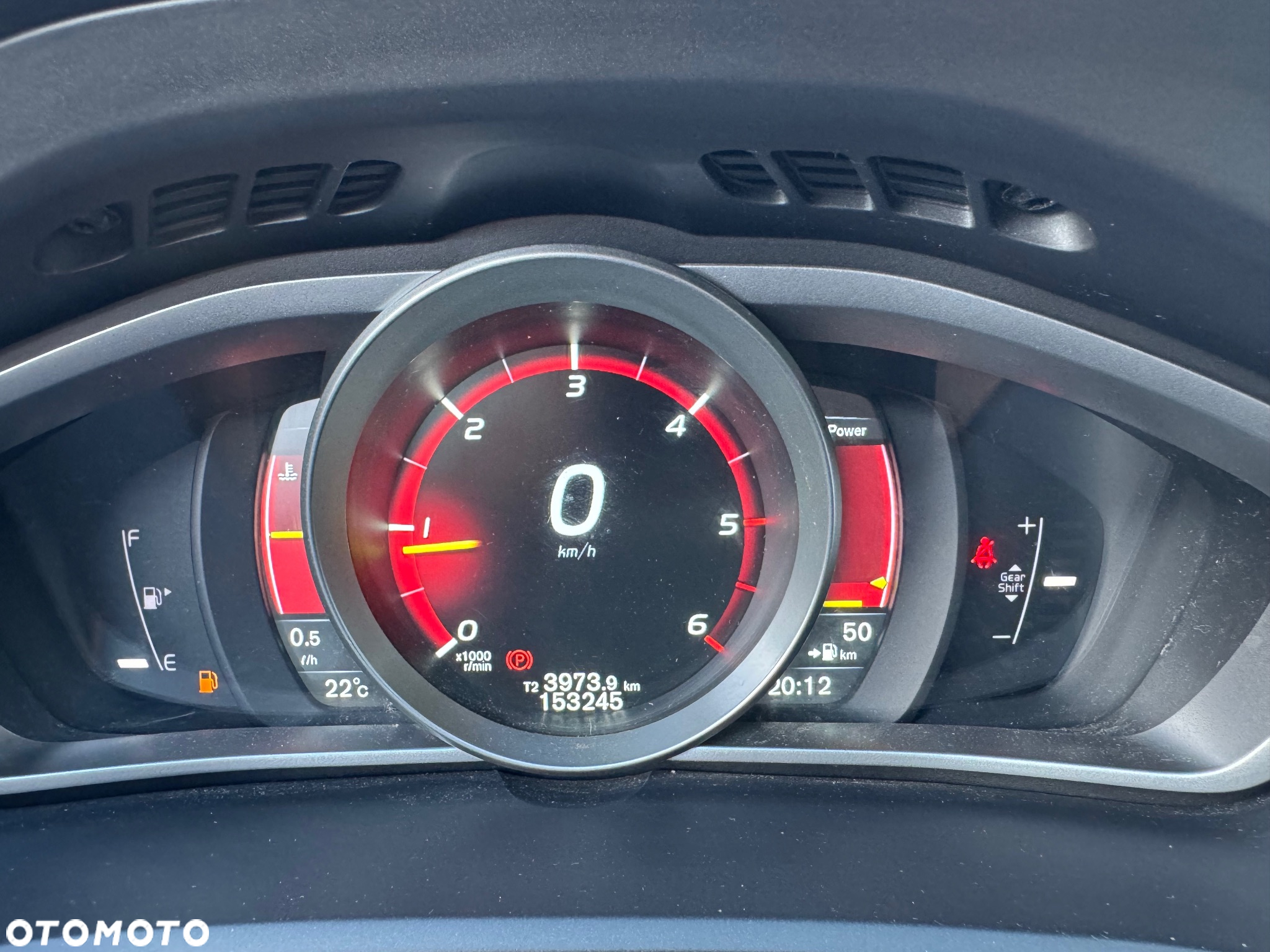 Volvo V40 D2 Drive-E Ocean Race - 13