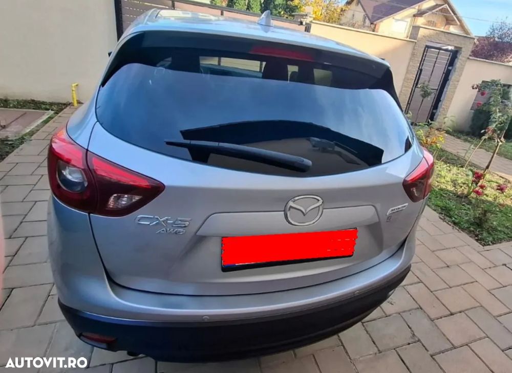 Mazda CX-5 CD175 4x4 Revolution Top - 2