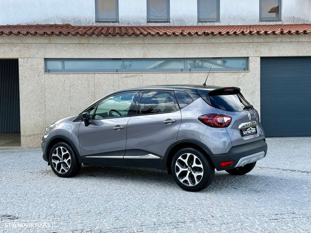 Renault Captur 0.9 TCE Exclusive - 9
