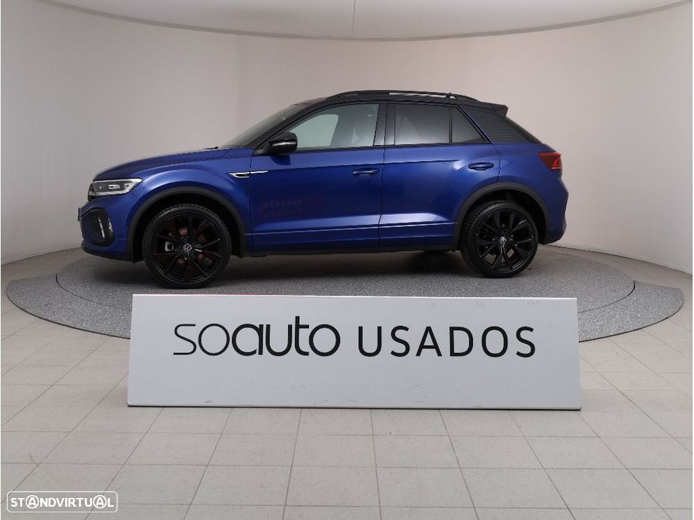 VW T-Roc 2.0 TDI R-Line DSG - 15