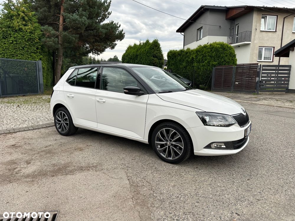 Skoda Fabia 1.4 TDI Active - 1