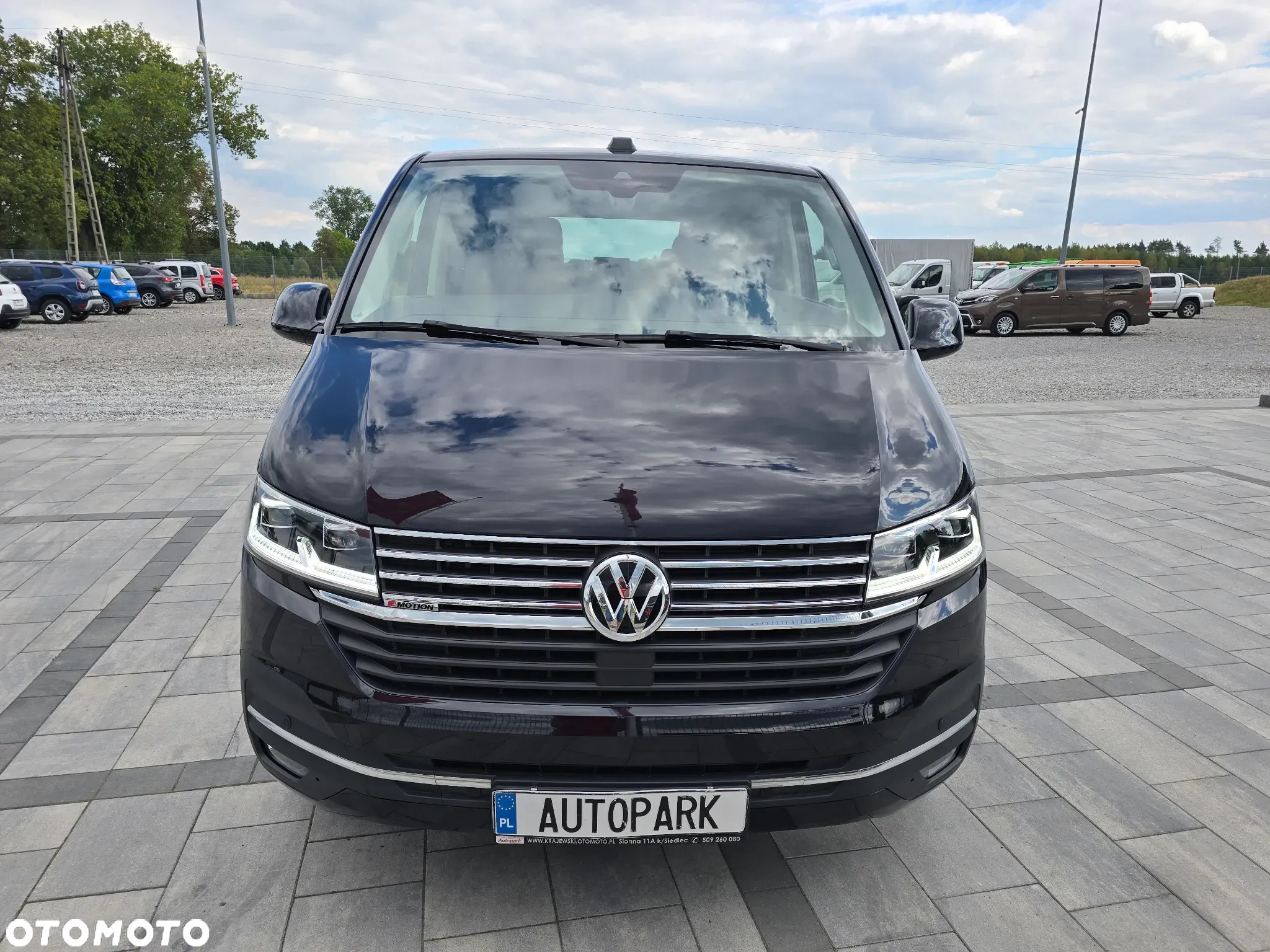 Volkswagen Multivan 6.1 2.0 TDI L1 Highline 4Motion DSG - 7