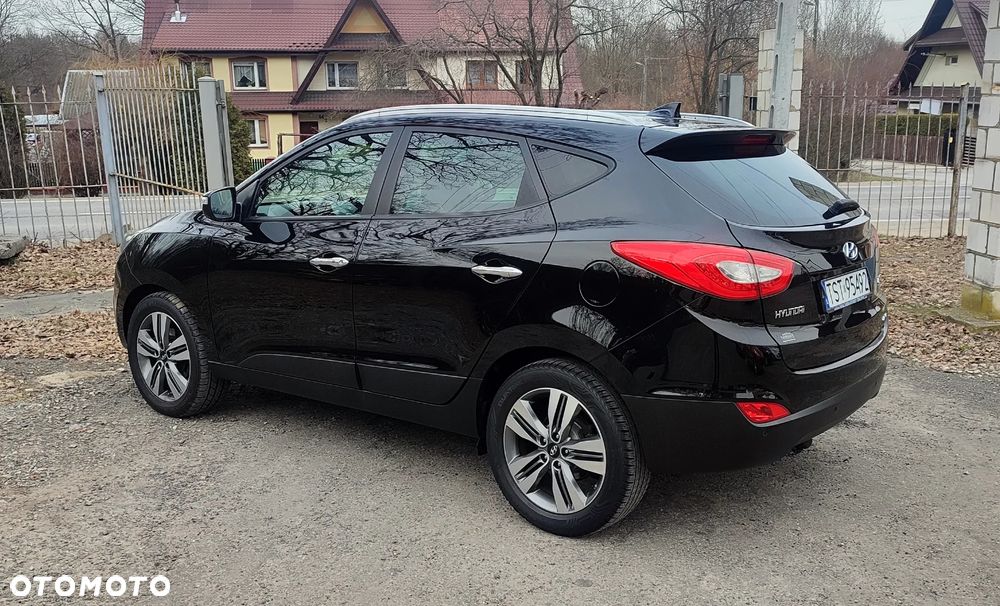 Hyundai ix35 2.0 CRDi 4WD Premium - 11