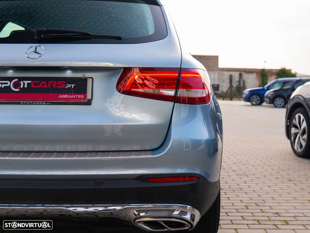 Mercedes-Benz GLC 220 d 4Matic 9G-TRONIC - 36