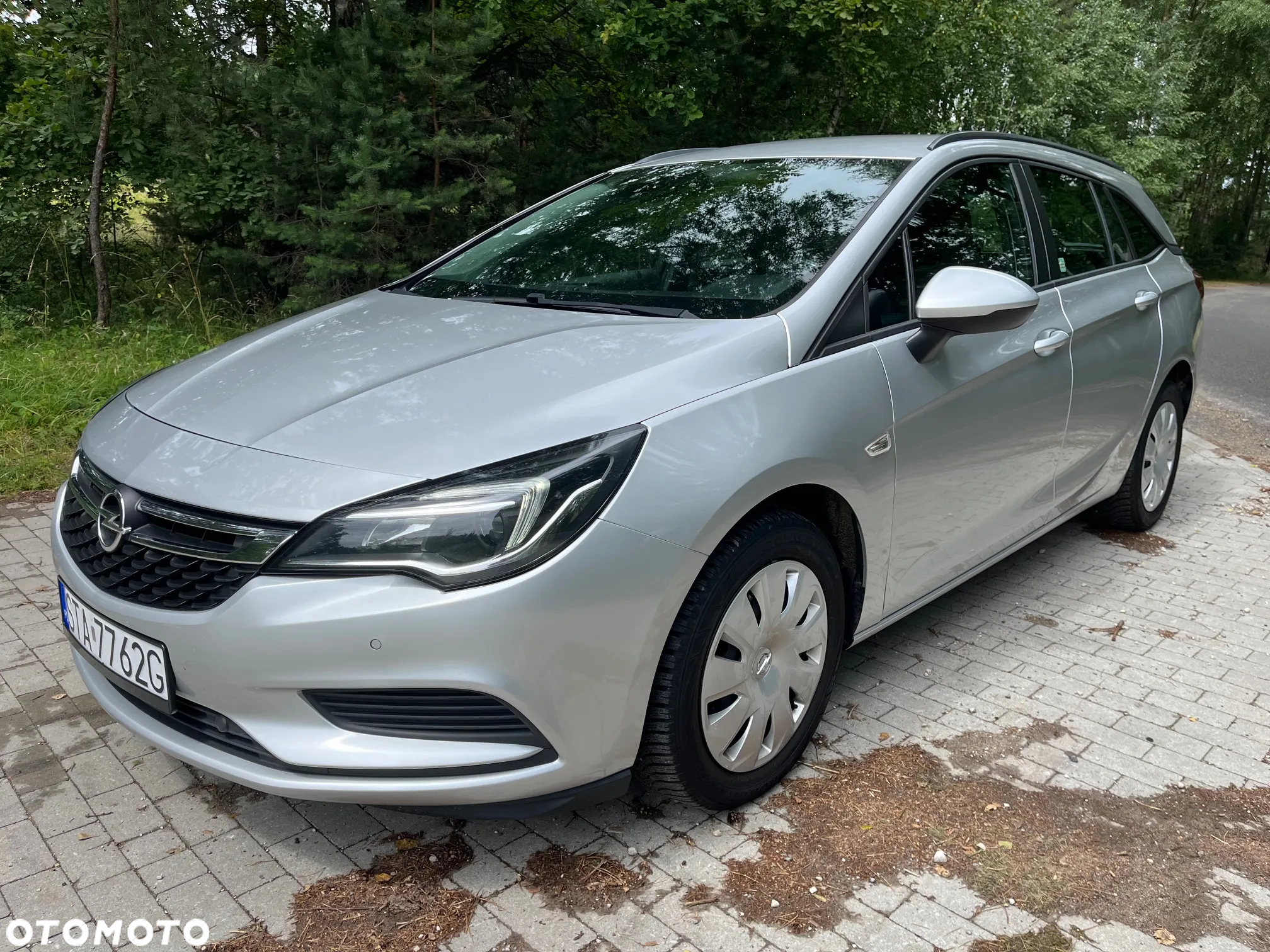 Opel Astra V 1.6 CDTI Enjoy - 4