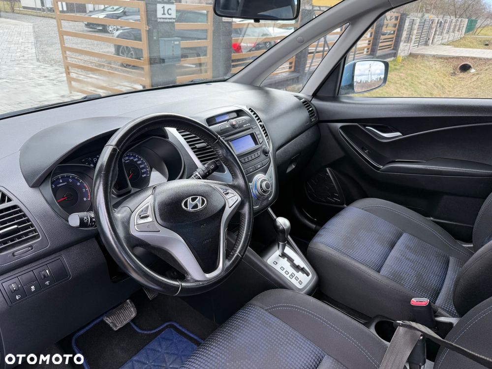 Hyundai ix20 1.6 Automatik Passion - 9