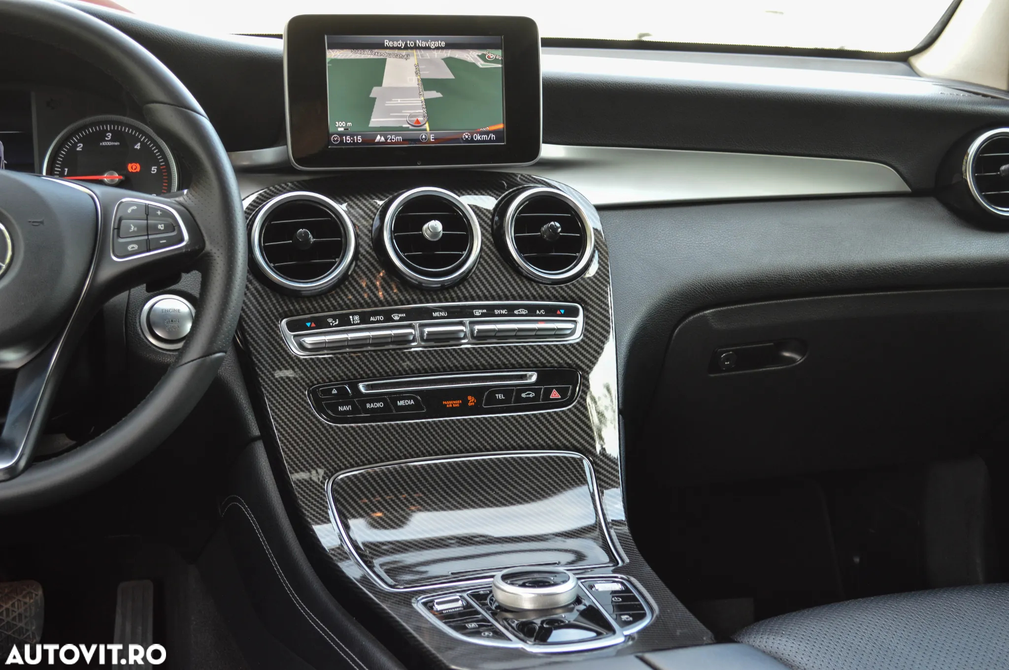 Mercedes-Benz GLC Coupe 250 d 4Matic 9G-TRONIC - 40