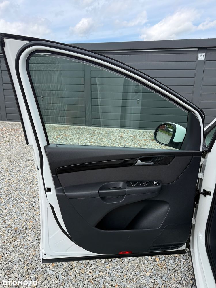 Seat Alhambra 2.0 TDI Ecomotive DSG Style - 12