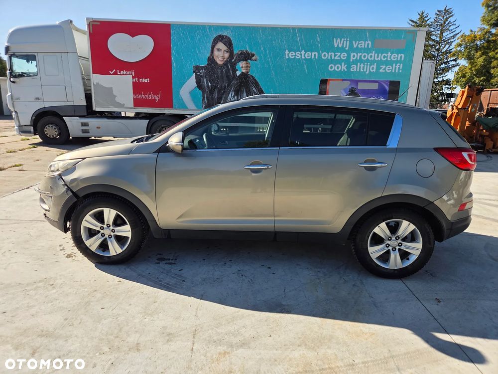 Kia Sportage - 5