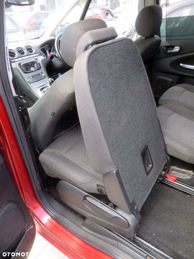 FOTEL II RZĄD GALAXY II MK2 LEWY FORD 2006-2015 - 2