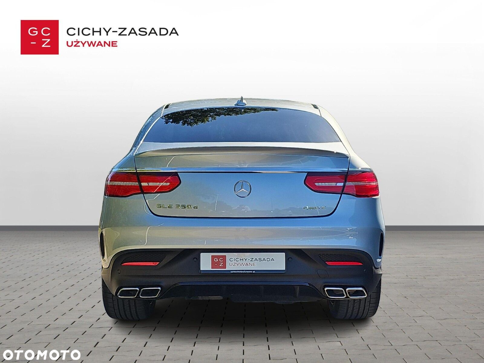 Mercedes-Benz GLE - 6