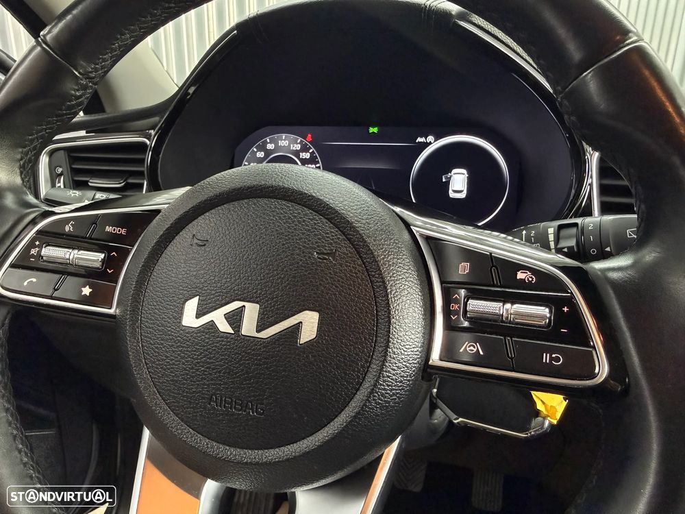 Kia Ceed SW 1.0 T-GDI Sport - 24