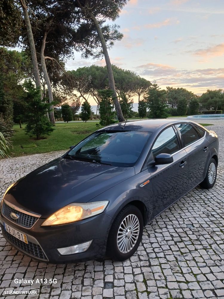 Ford Mondeo 2.0 TDCi Titanium - 1