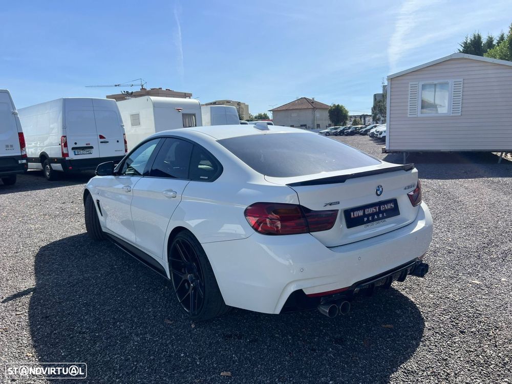 BMW 435 Gran Coupé d xDrive Pack M Auto - 5
