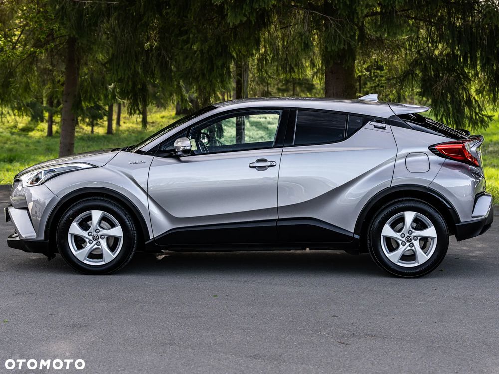 Toyota C-HR 1.8 Hybrid Style - 7