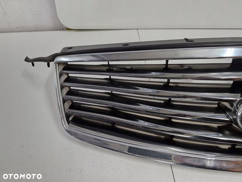 INFINITI EX EX30 GRILL ZDERZAK PRZEDNI - 5