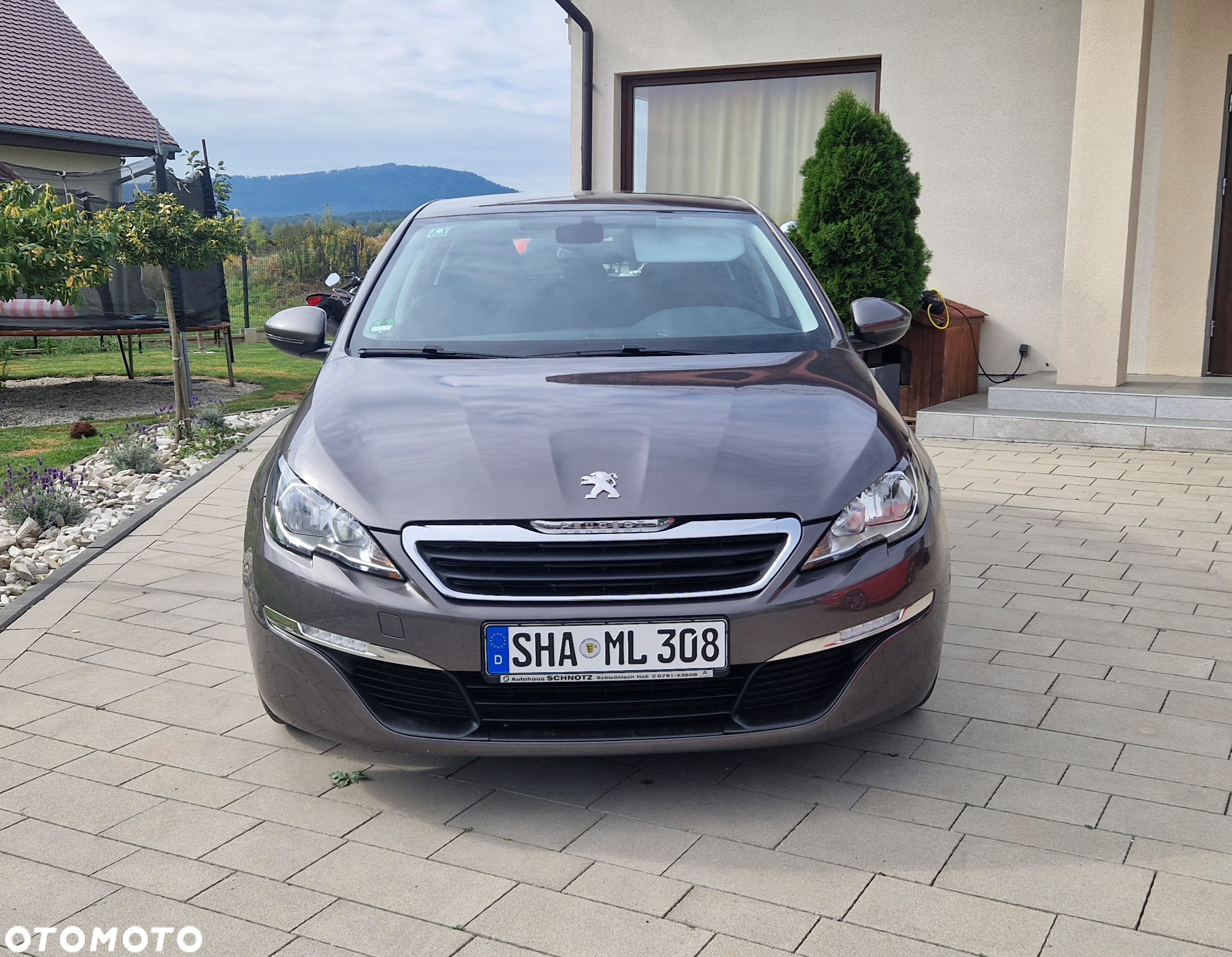 Peugeot 308 1.6 THP Allure - 15