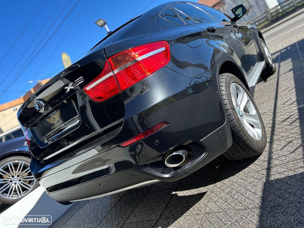 BMW X6 35 d xDrive - 8