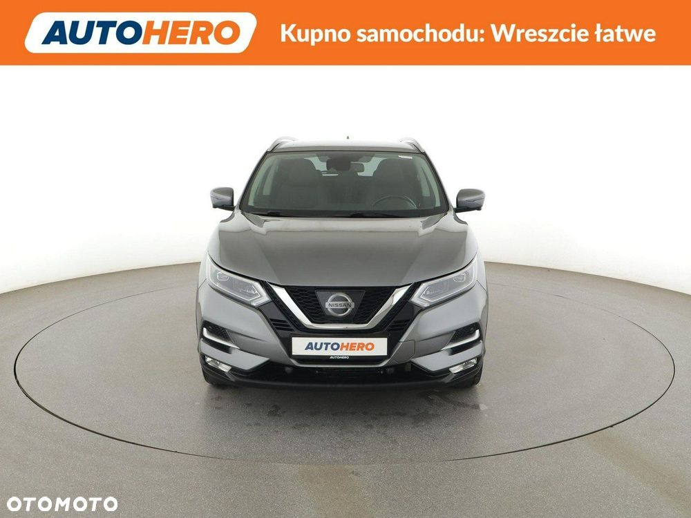 Nissan Qashqai 1.2 DIG-T Xtronic TEKNA - 12