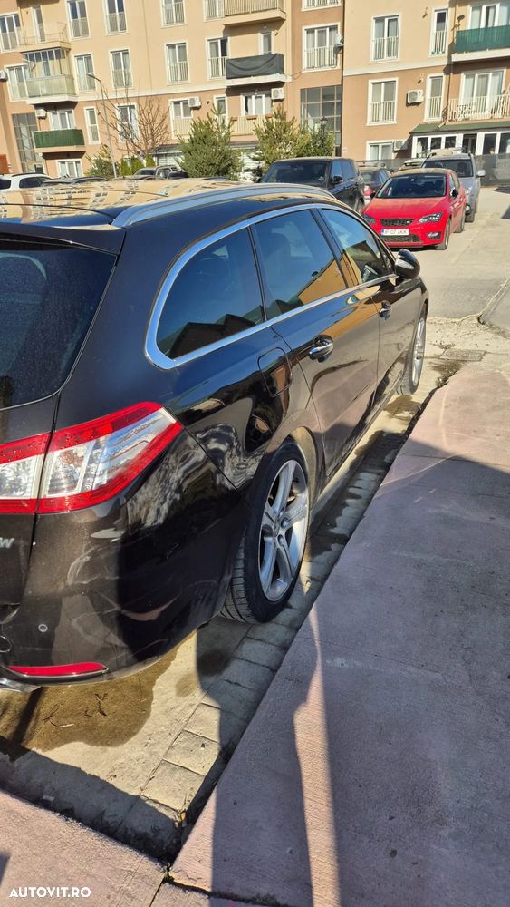 Peugeot 508 HDi FAP 205 Automatik GT - 6