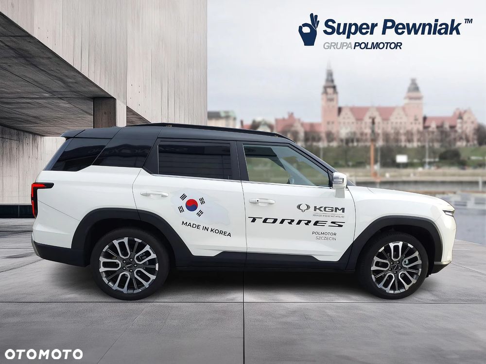 SsangYong/KGM Torres 1.5 T-GDI Wild - 6