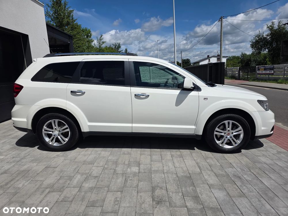 Fiat Freemont 2.0 Multijet 16V DPF Automatik Allrad Lounge - 12