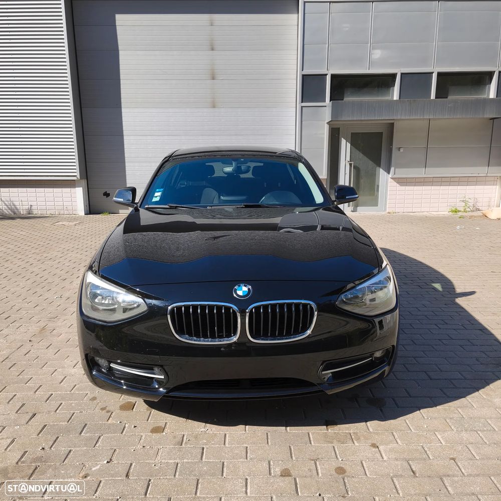 BMW 118 d - 2