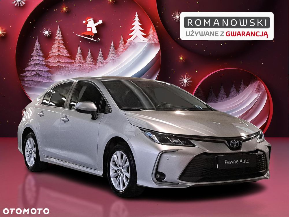 Toyota Corolla 1.8 Hybrid Comfort - 6