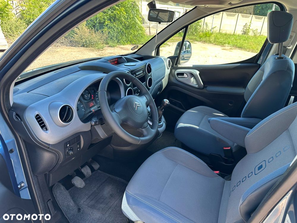 Citroën Berlingo - 5