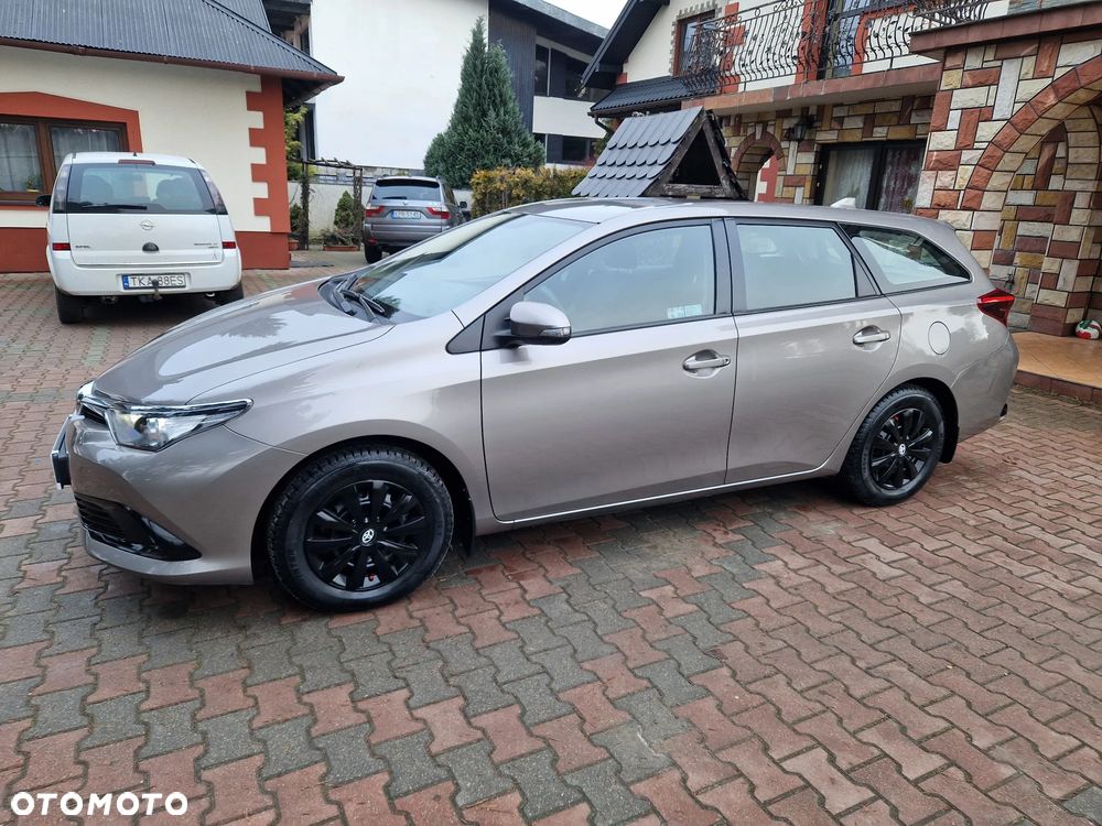 Toyota Auris 1.6 Active - 35