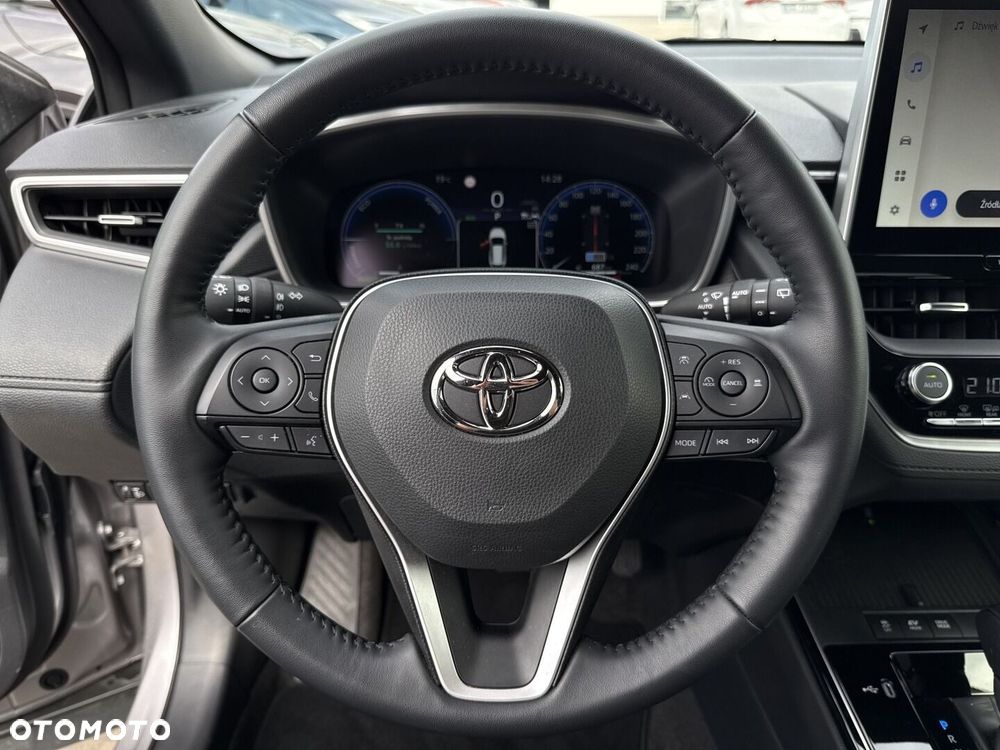 Toyota Corolla Cross - 14