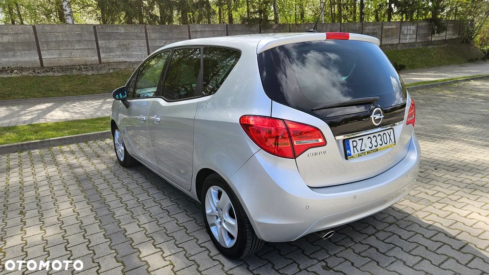 Opel Meriva 1.4 T Cosmo - 3