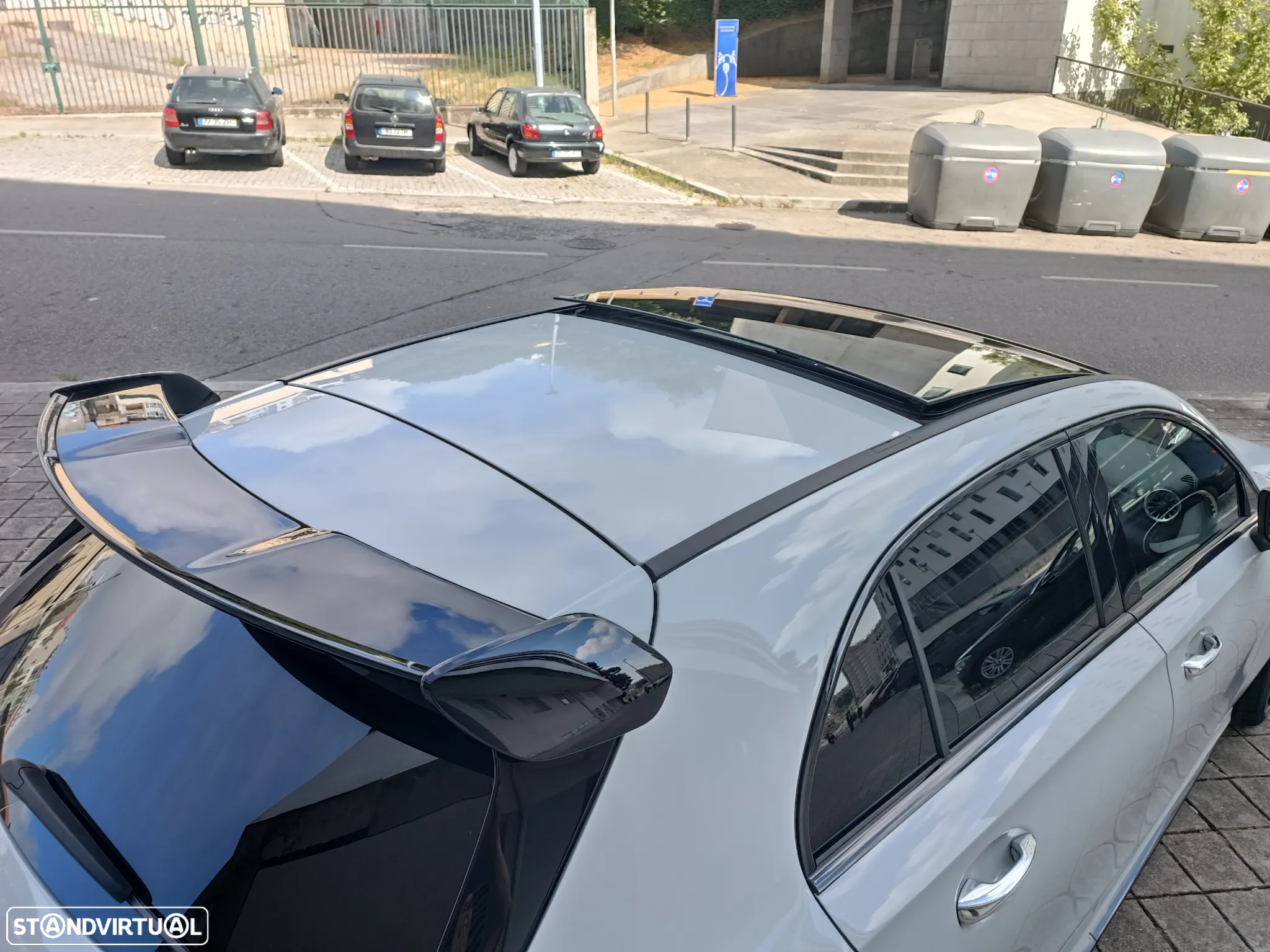 Mercedes-Benz A 45 AMG S 4Matic+ Speedshift DCT 8G Advanced-Plus - 11