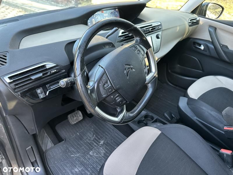 Citroën C4 Picasso e-HDi 115 ETG6 Exclusive - 5