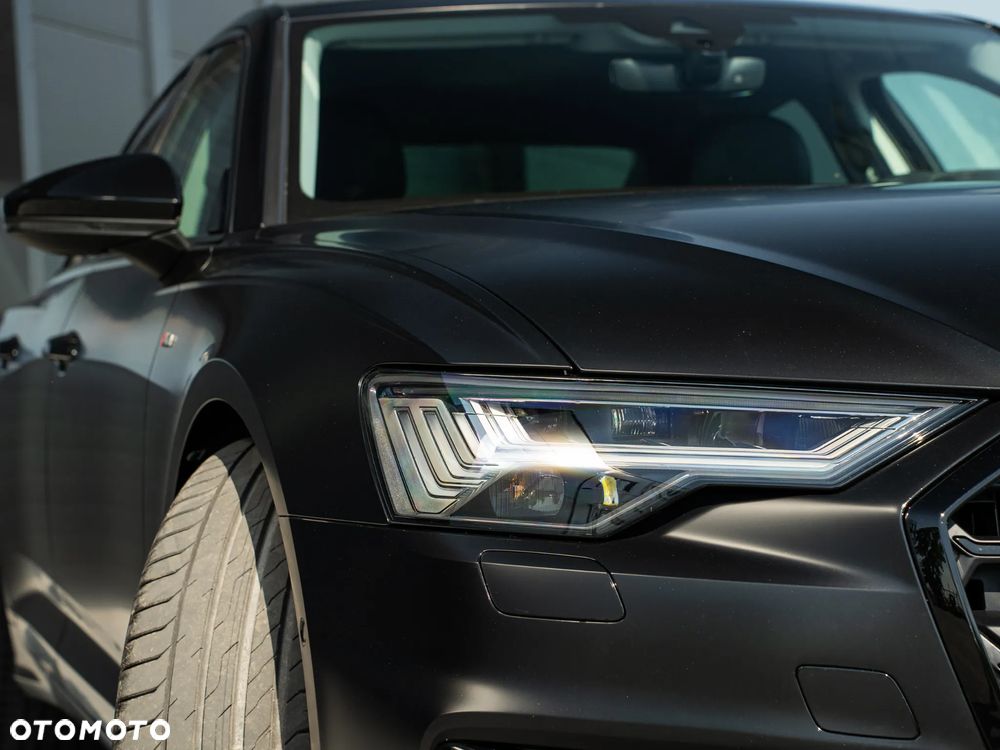 Audi A6 Limousine 40 TDI mHEV S Line S tronic - 9