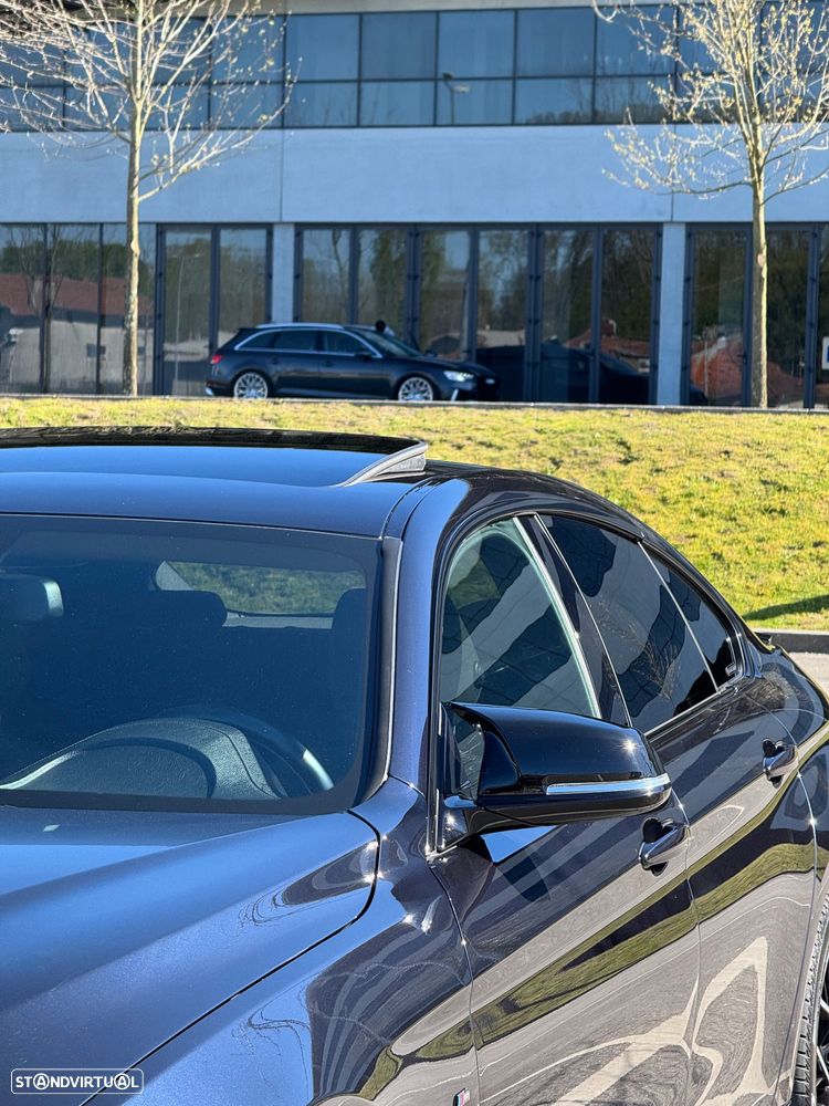 BMW 420 Gran Coupé d Pack M Auto - 3