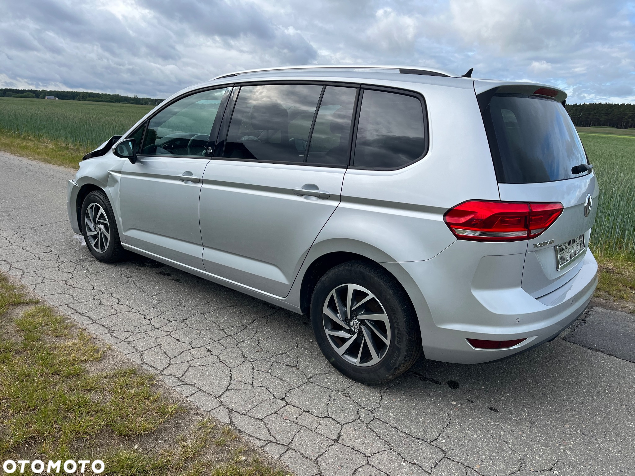 Volkswagen Touran 1.6 TDI SCR (BlueMotion Technology) SOUND - 7